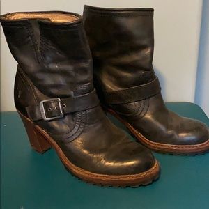 Frye Boots